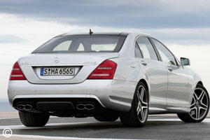 Mercedes Classe S 65 AMG Restylage 2009 / 2013 Mercedes Classe S 65 AMG Restylage 2009 / 2013