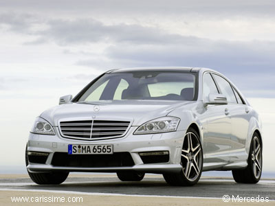 Mercedes Classe S 65 AMG Restylage 2009 / 2013