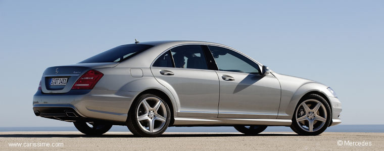 MERCEDES S AMG Sports Package