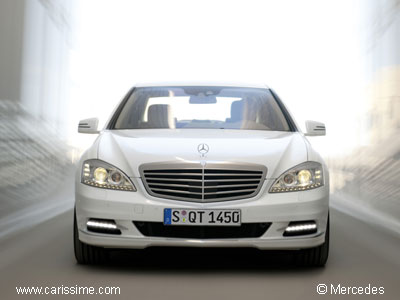 Mercedes S 5 W221 restylage 2009 / 2013