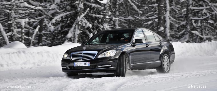 MERCEDES CLASSE S MEGEVE