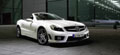 Mercedes Classe SL 63 AMG Edition IWC