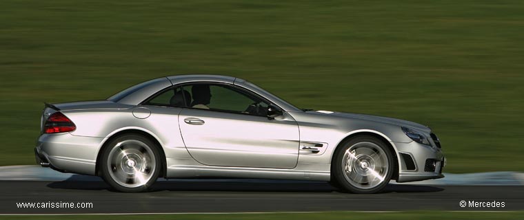 Mercedes Classe SL 63 AMG