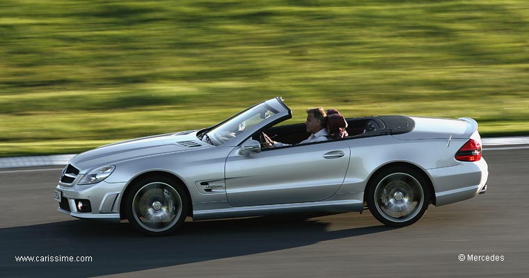 Mercedes Classe SL 63 AMG