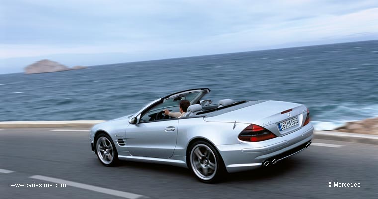 Mercedes Classe SL 65 AMG Occasion