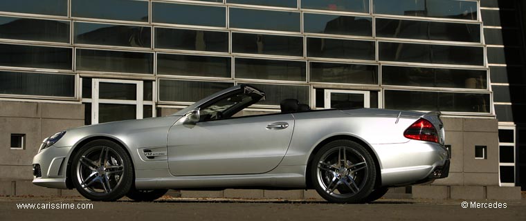 Mercedes Classe SL 65 AMG