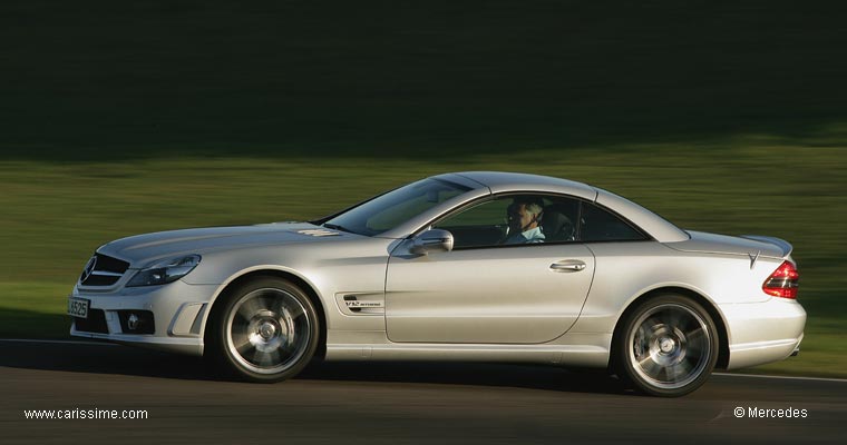 Mercedes Classe SL 65 AMG