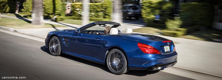 Mercedes SL 6 2016 Coupé Cabriolet Mercedes SL 6 2016 Coupé Cabriolet
