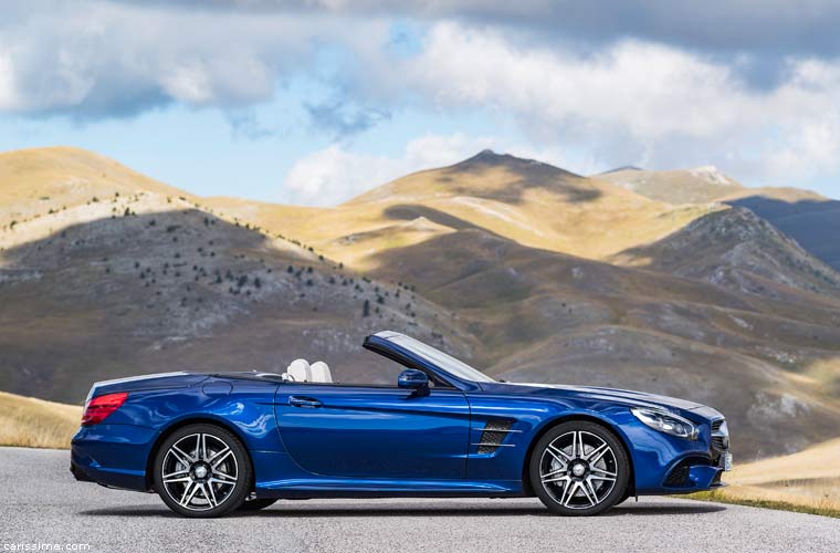 Mercedes SL 6 2016 Coupé Cabriolet