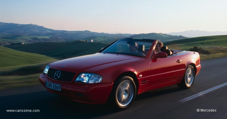 Mercedes SL R129