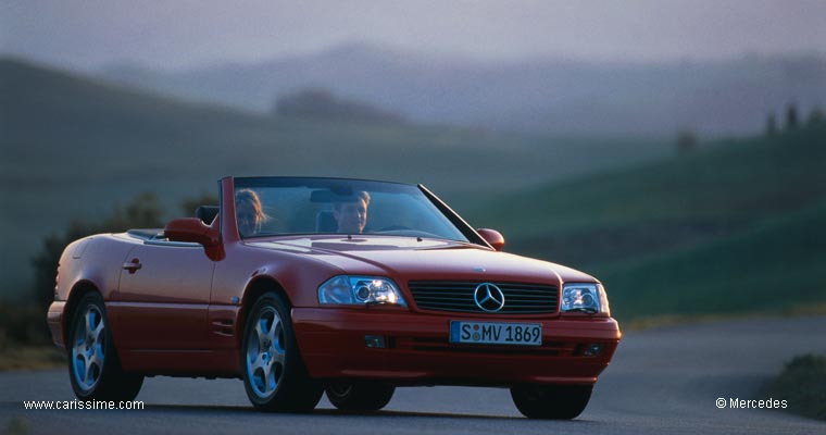 Mercedes SL R129