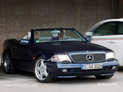 Mercedes Sl R129 Occasion