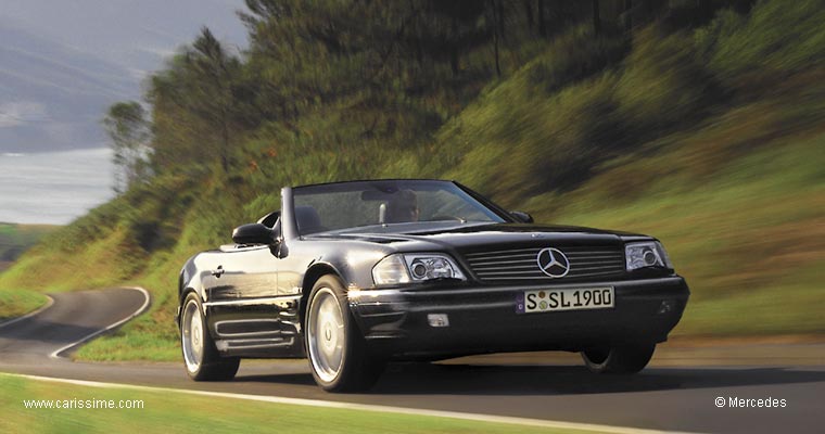 Mercedes SL R129