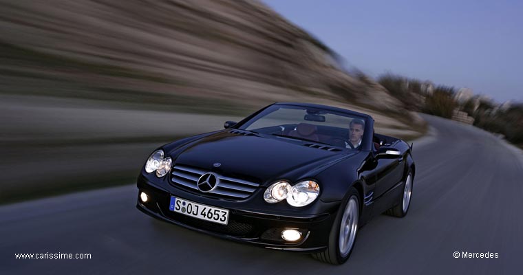 Mercedes SL Occasion