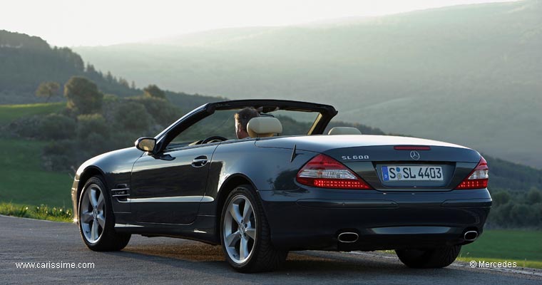 Mercedes SL Occasion