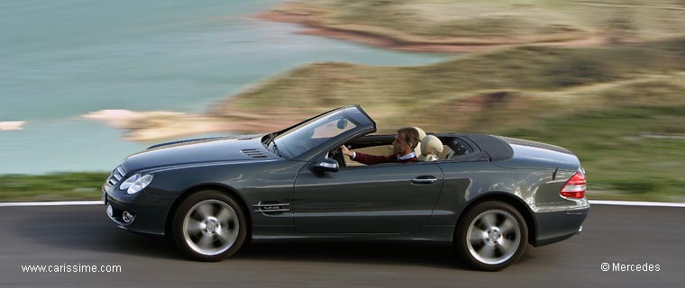 Mercedes SL Occasion