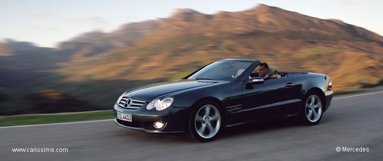 Mercedes SL Occasion