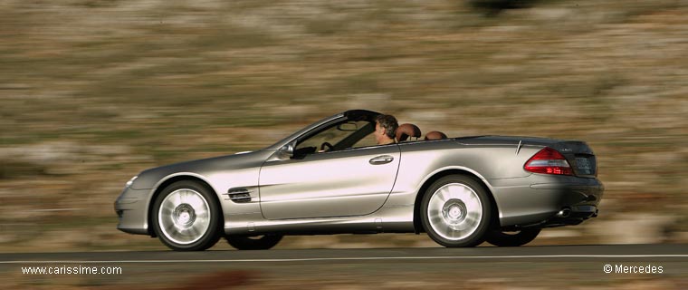 Mercedes SL Occasion