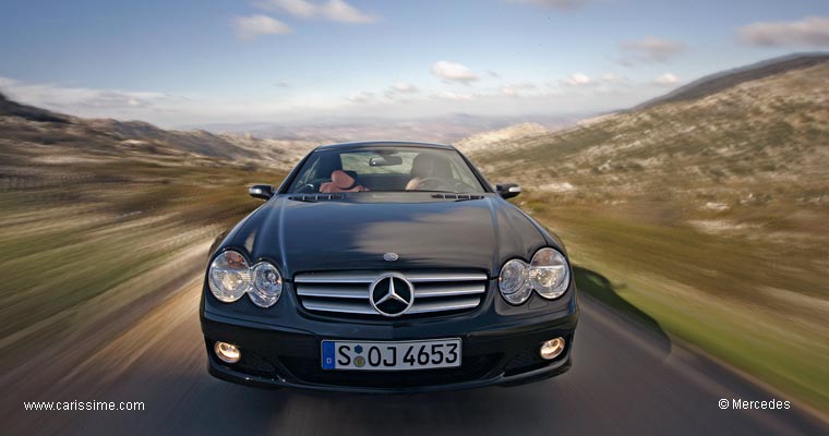 Mercedes SL Occasion