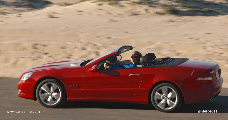 Mercedes Classe SL 280