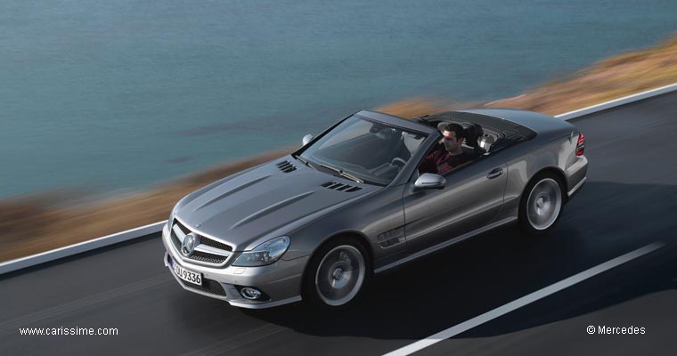 Mercedes Classe SL 350