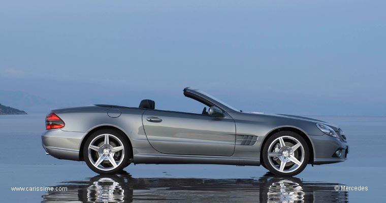 Mercedes Classe SL 350