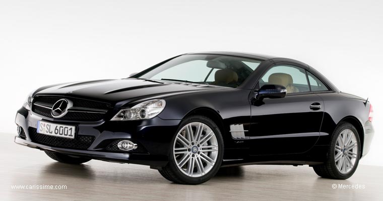 Mercedes Classe SL 600