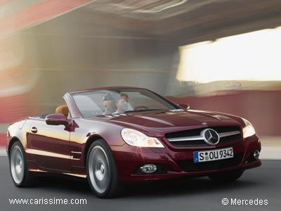 Mercedes SL R230 Restylage 2008 Occasion