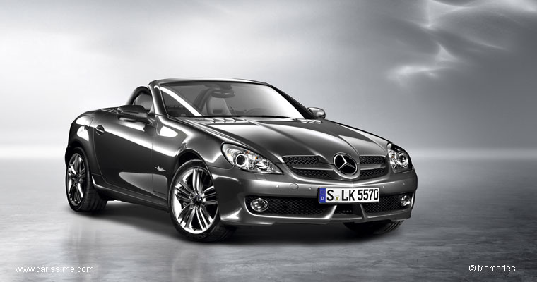 Mercedes SLK Grand Edition