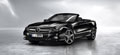 Mercedes SL Night Edition & SLK Grand Edition