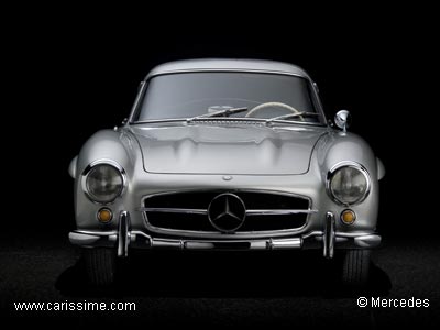 Mercedes Sl W198