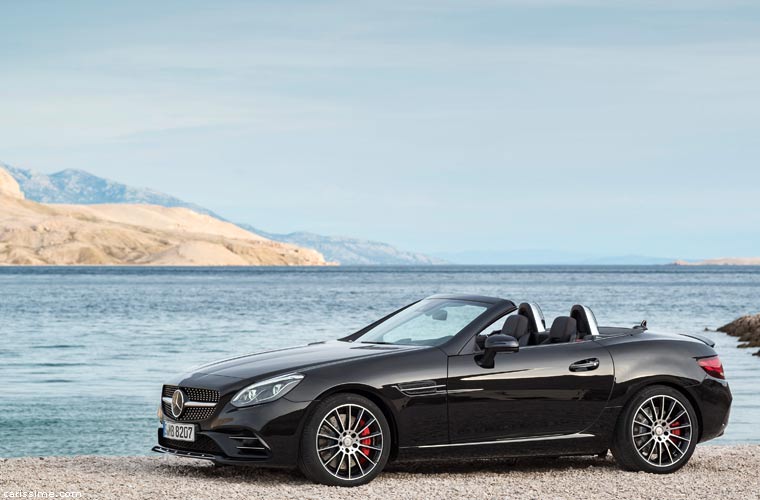 Mercedes SLC 2016 Cabriolet