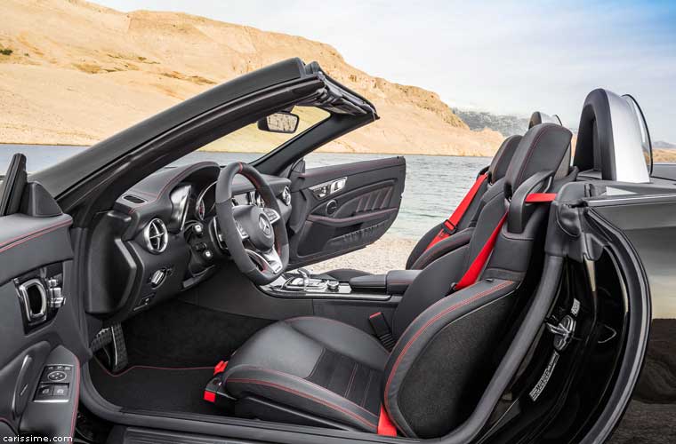 Mercedes SLC 2016 Cabriolet