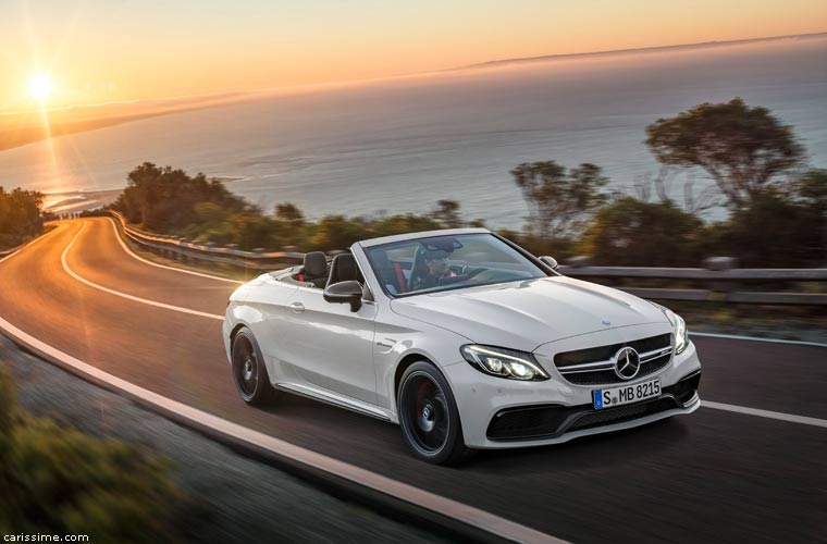 Mercedes SLC 43 AMG 2016