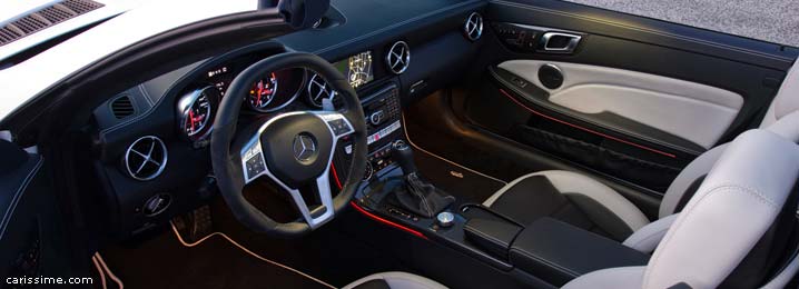 Mercedes SLK 3 - 55 AMG Coupé Cabriolet Mercedes SLK 3 - 55 AMG Coupé Cabriolet