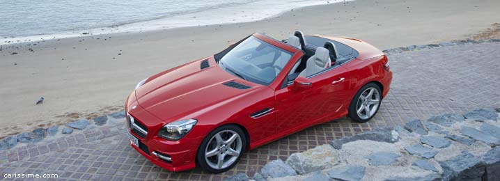 Mercedes SLC (ex SLK) Cabriolet