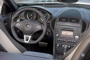 Mercedes SLK 55 AMG 2008 Mercedes SLK 55 AMG 2008