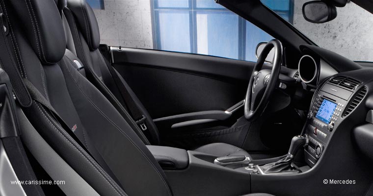 Mercedes SLK Edition 10