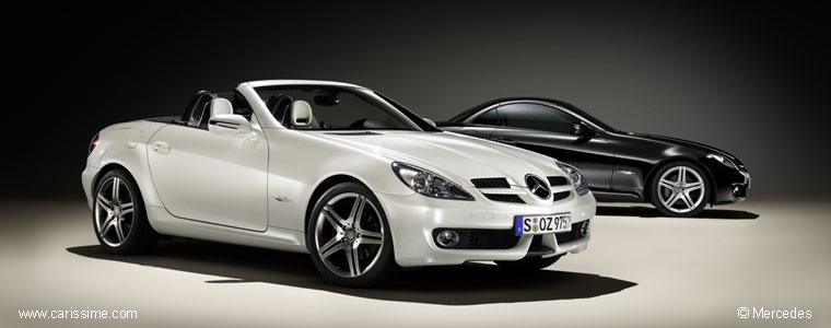 MERCEDES SLK 2LOOK EDITION