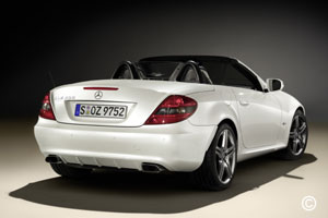 Mercedes SLK