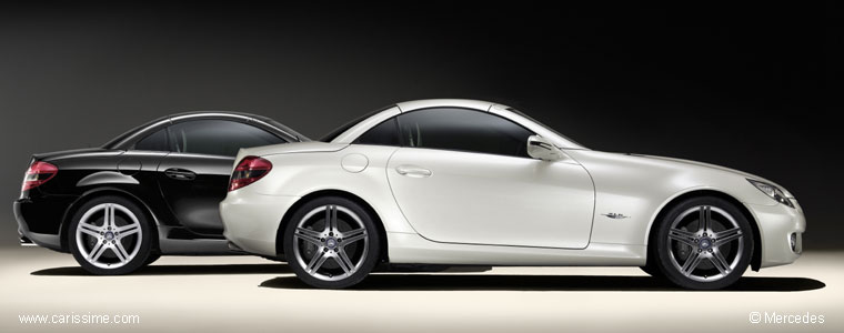 MERCEDES SLK 2LOOK EDITION