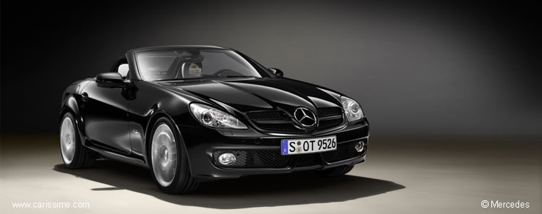 MERCEDES SLK 2LOOK EDITION