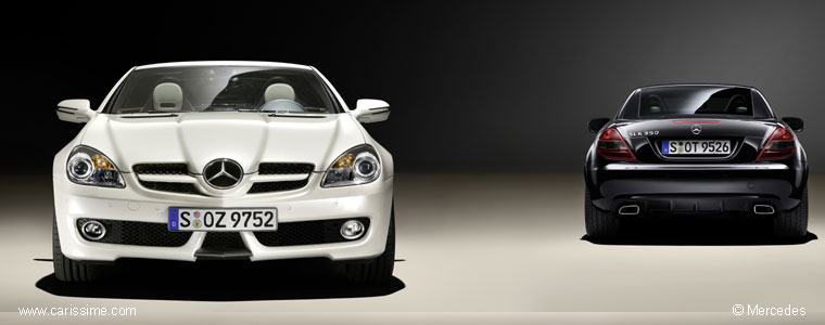 MERCEDES SLK 2LOOK EDITION