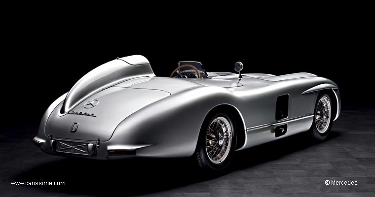 Mercedes SLR 300 W 196 S 1955