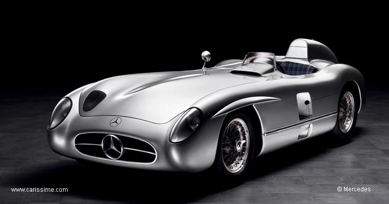 Mercedes SLR 300 W 196 S 1955