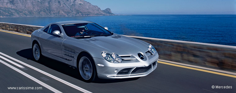 Mercedes SLR C199 Occasion