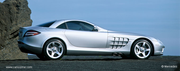 Mercedes SLR C199 Occasion