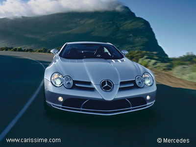 Mercedes SLR Occasion