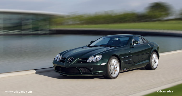 Mercedes SLR Occasion