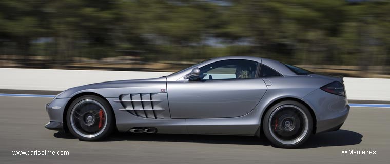 Mercedes SLR MacLaren 722 Edition Occasion